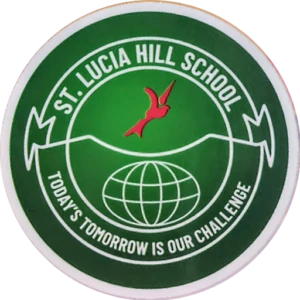 St Lucia Hill School crest